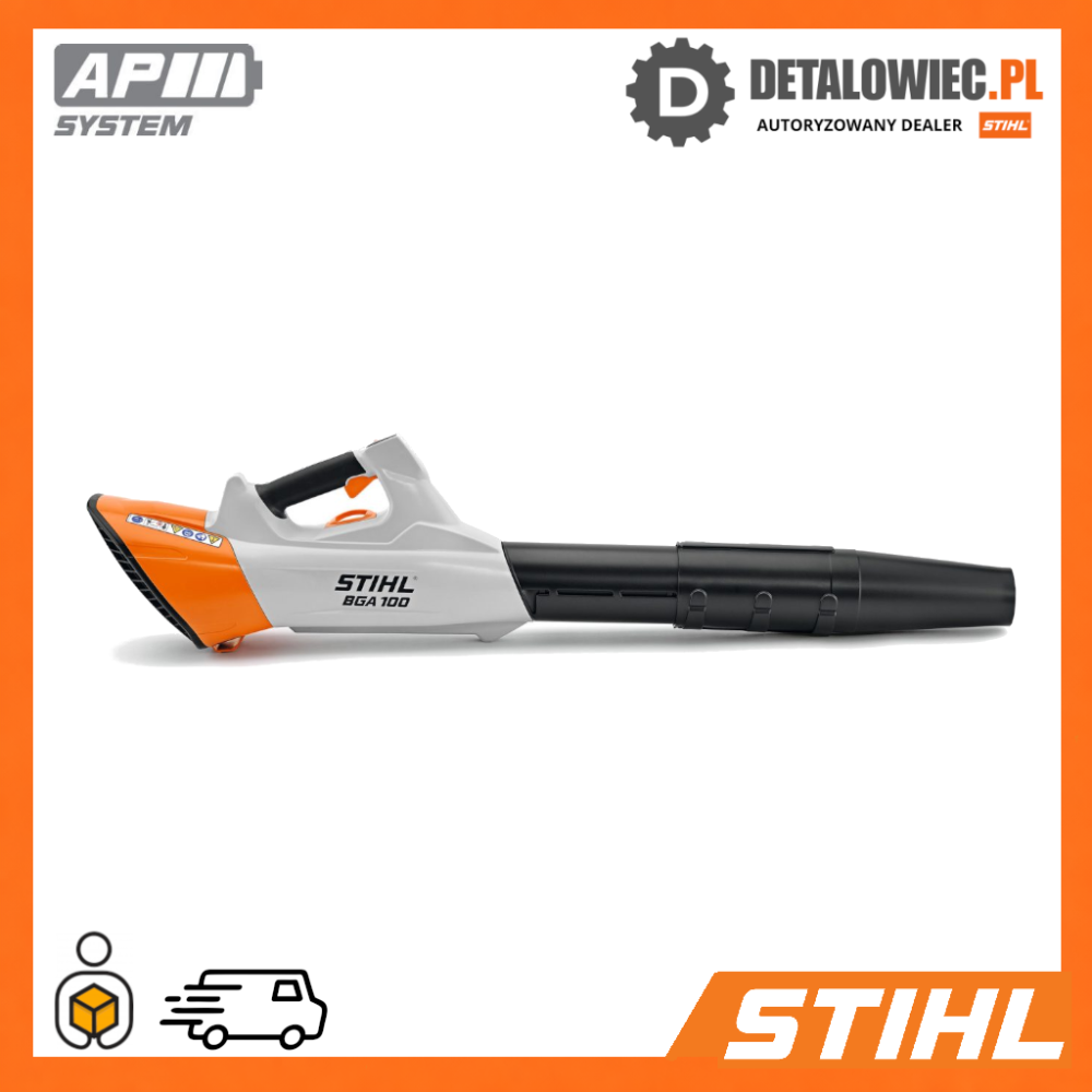 STIHL BGA 100 Dmuchawa akumulatorowa