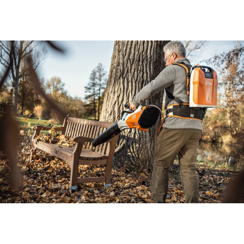 STIHL BGA 200 Dmuchawa akumulatorowa