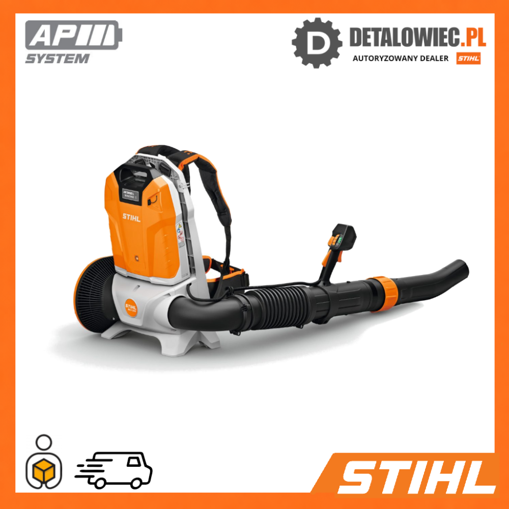 STIHL BGA 300 Dmuchawa akumulatorowa