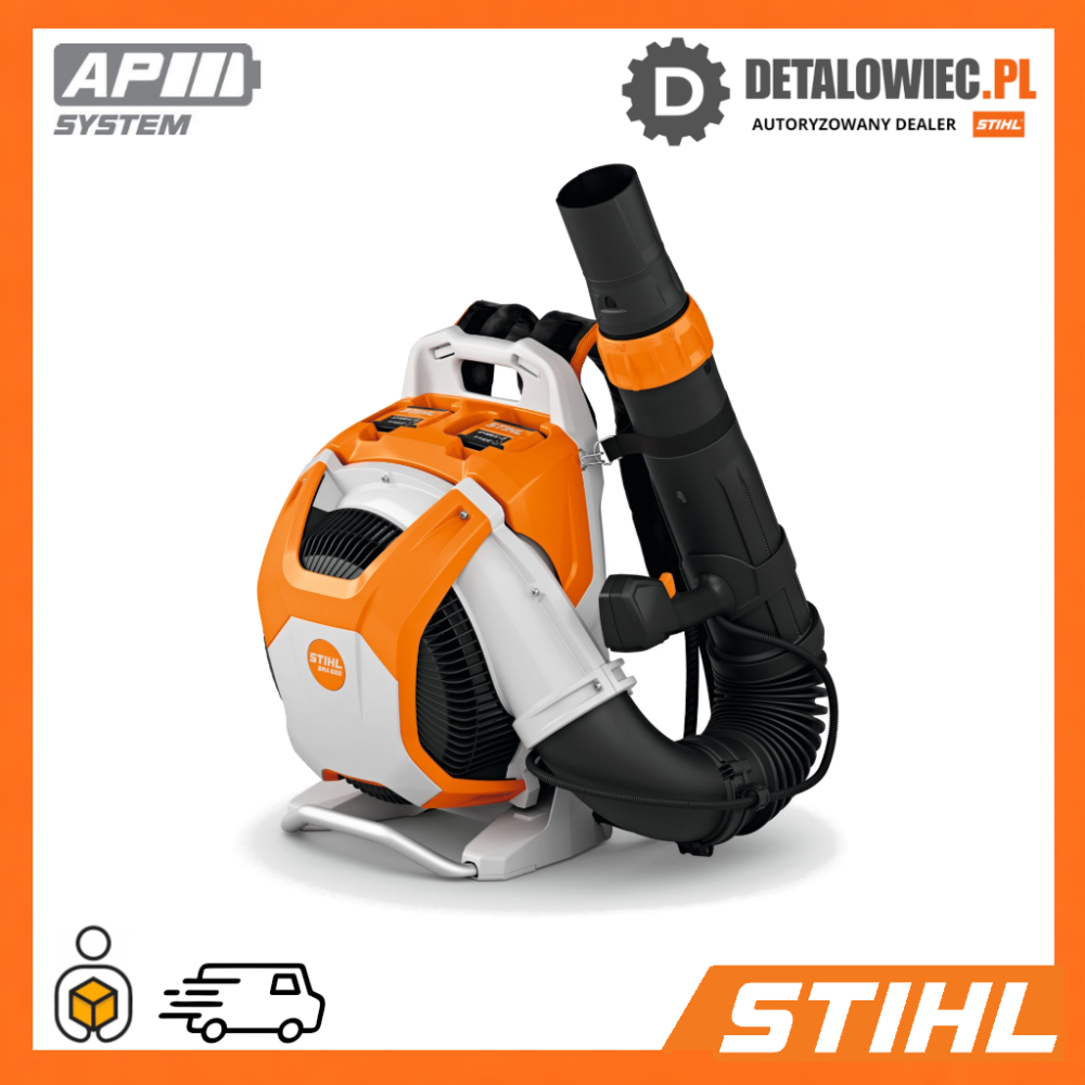 STIHL BRA 500 Dmuchawa akumulatorowa