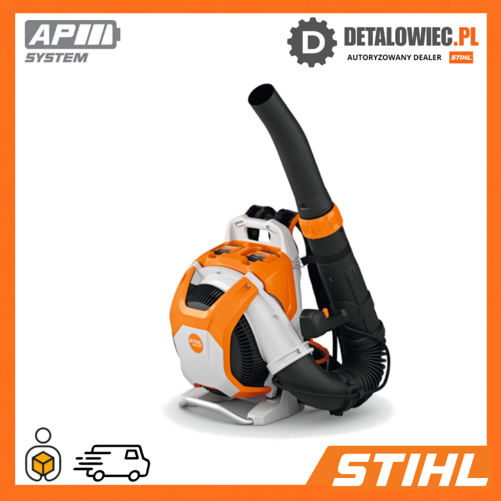 STIHL BRA 600 Dmuchawa akumulatorowa