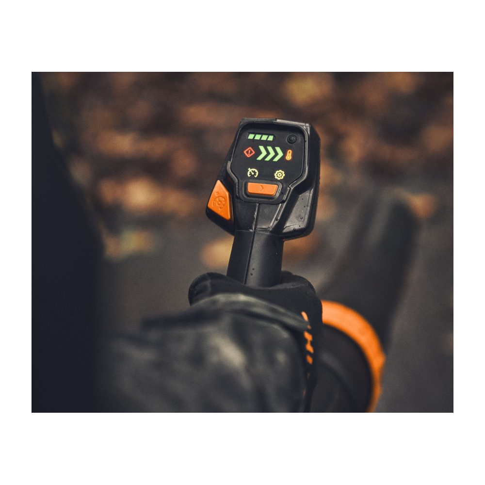 STIHL BRA 600 Dmuchawa akumulatorowa