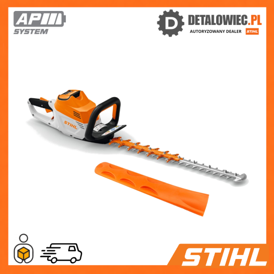 STIHL HSA 100 Nożyce akumulatorowe