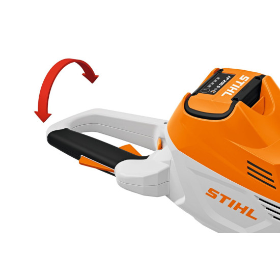 STIHL HSA 100 Nożyce akumulatorowe