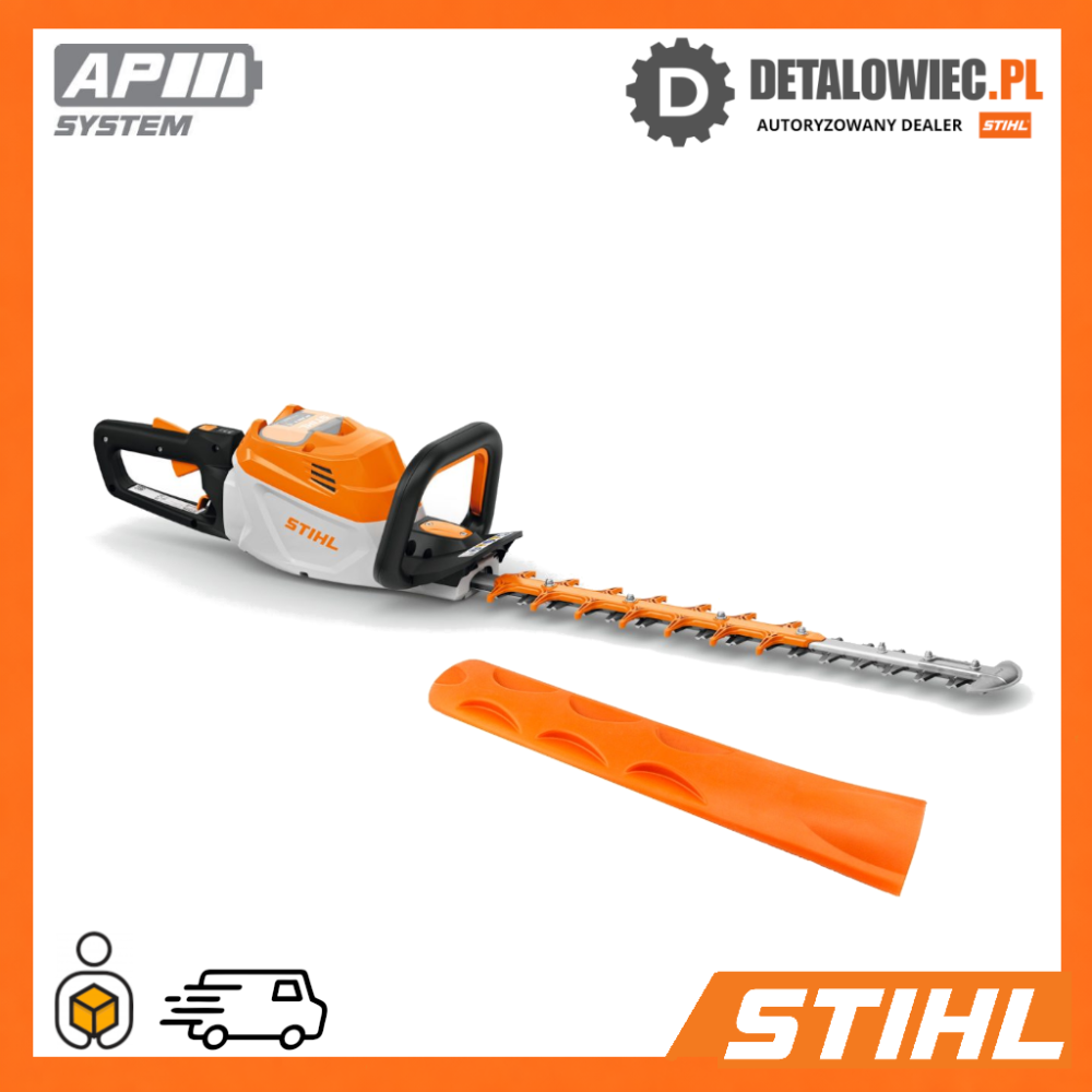 STIHL HSA 140 R Nożyce akumulatorowe