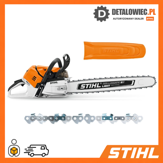 STIHL MS 500i-W 3/8" R Pilarka spalinowa
