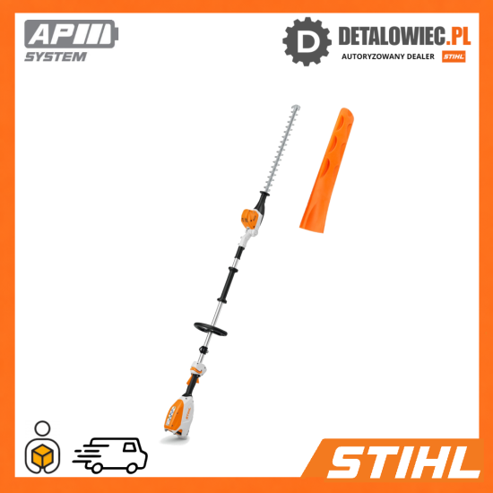 STIHL HLA 66 Nożyce akumulatorowe na wysięgniku