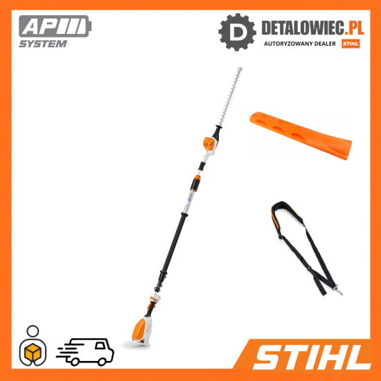 STIHL HLA 86 Nożyce akumulatorowe na wysięgniku