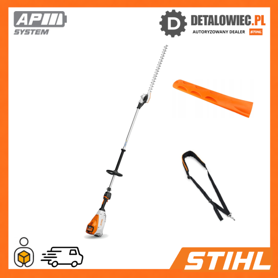 STIHL HLA 135 Nożyce akumulatorowe na wysięgniku