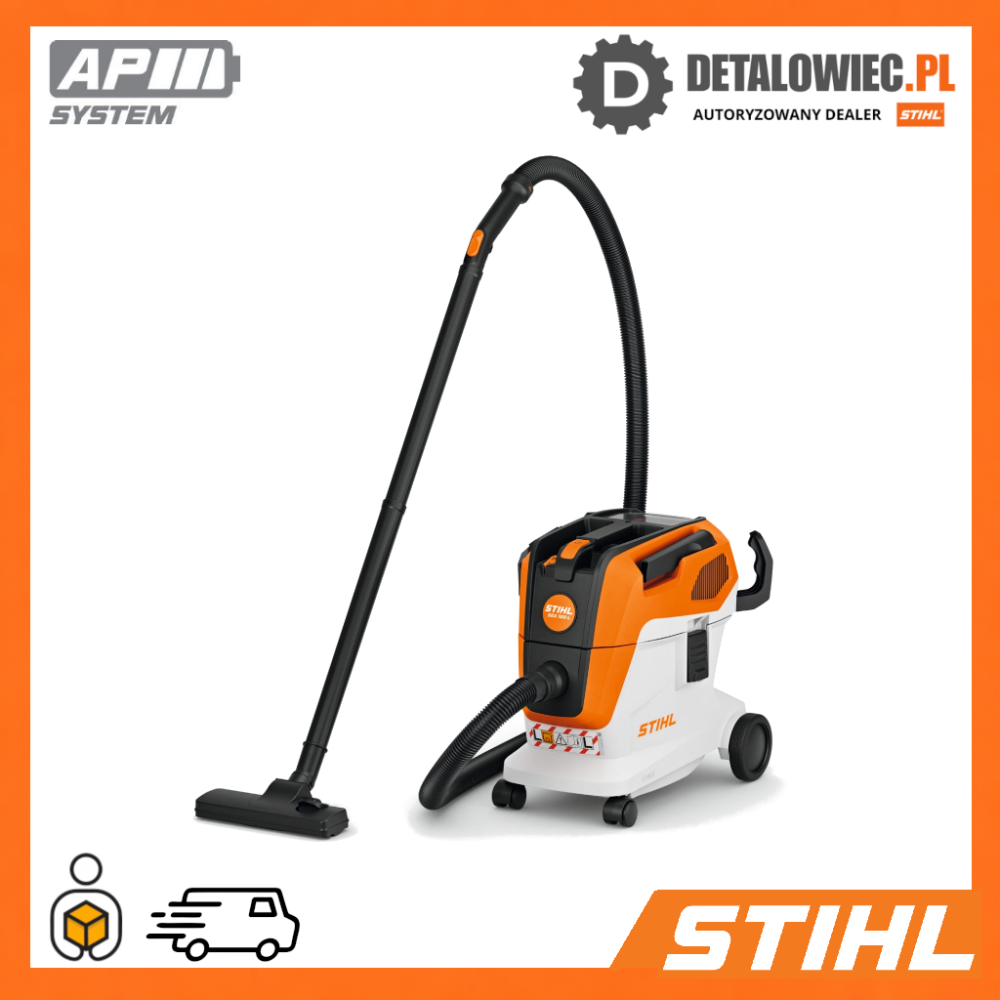 STIHL SEA 100 L Odkurzacz akumulatorowy