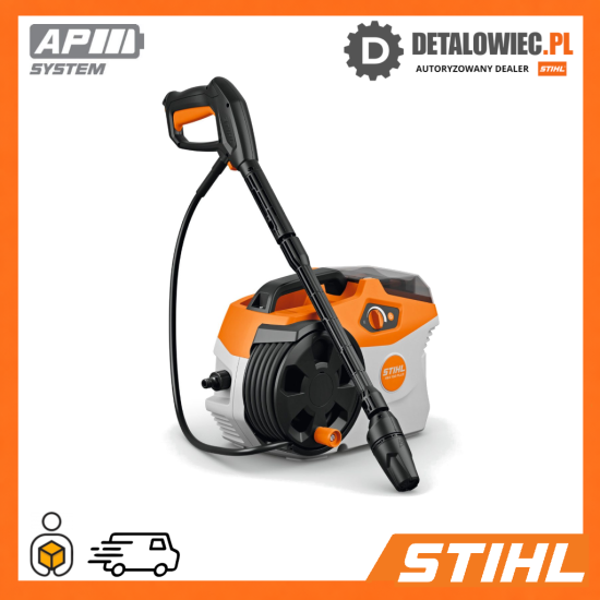 STIHL REA 100 PLUS Myjka ciśnieniowa