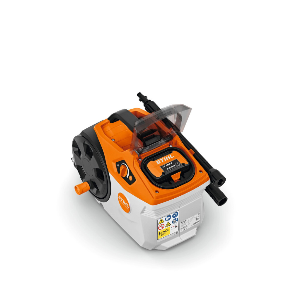 STIHL REA 100 PLUS Myjka ciśnieniowa