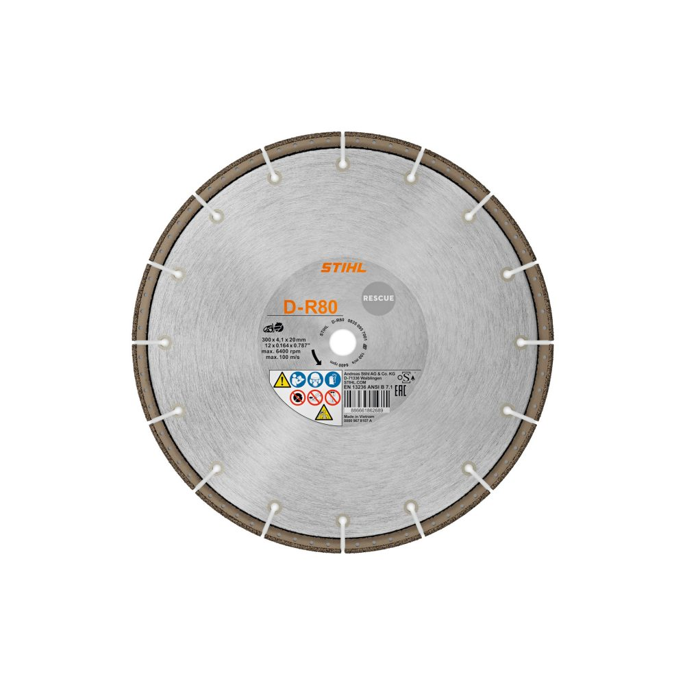 STIHL TSA 300 R Przecinarka akumulatorowa