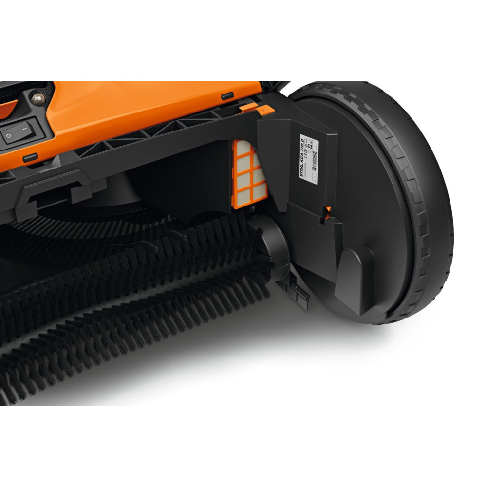 STIHL KGA 770 Zamiatarka akumulatorowa
