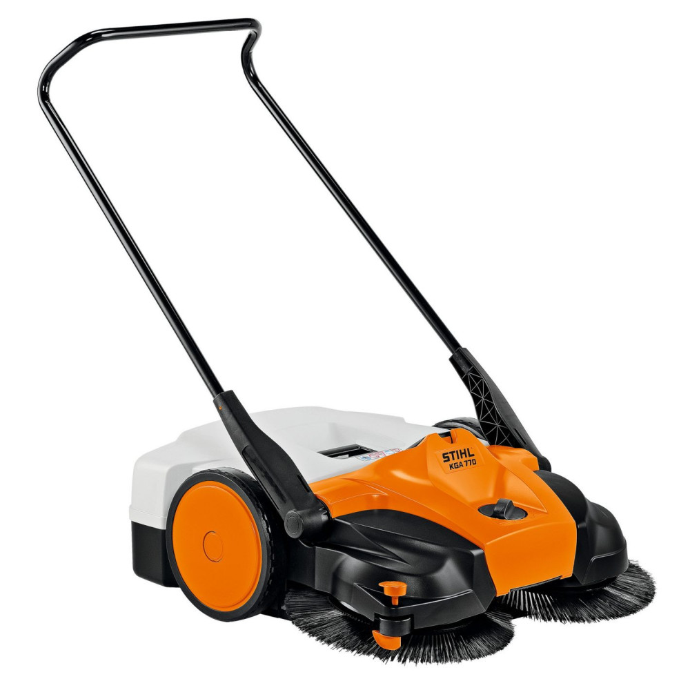 STIHL KGA 770 Zamiatarka akumulatorowa