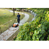STIHL KGA 770 Zamiatarka akumulatorowa