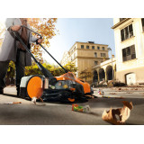 STIHL KGA 770 Zamiatarka akumulatorowa