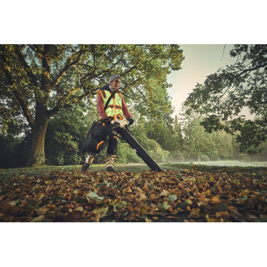 STIHL SHA 140 Odkurzacz akumulatorowy