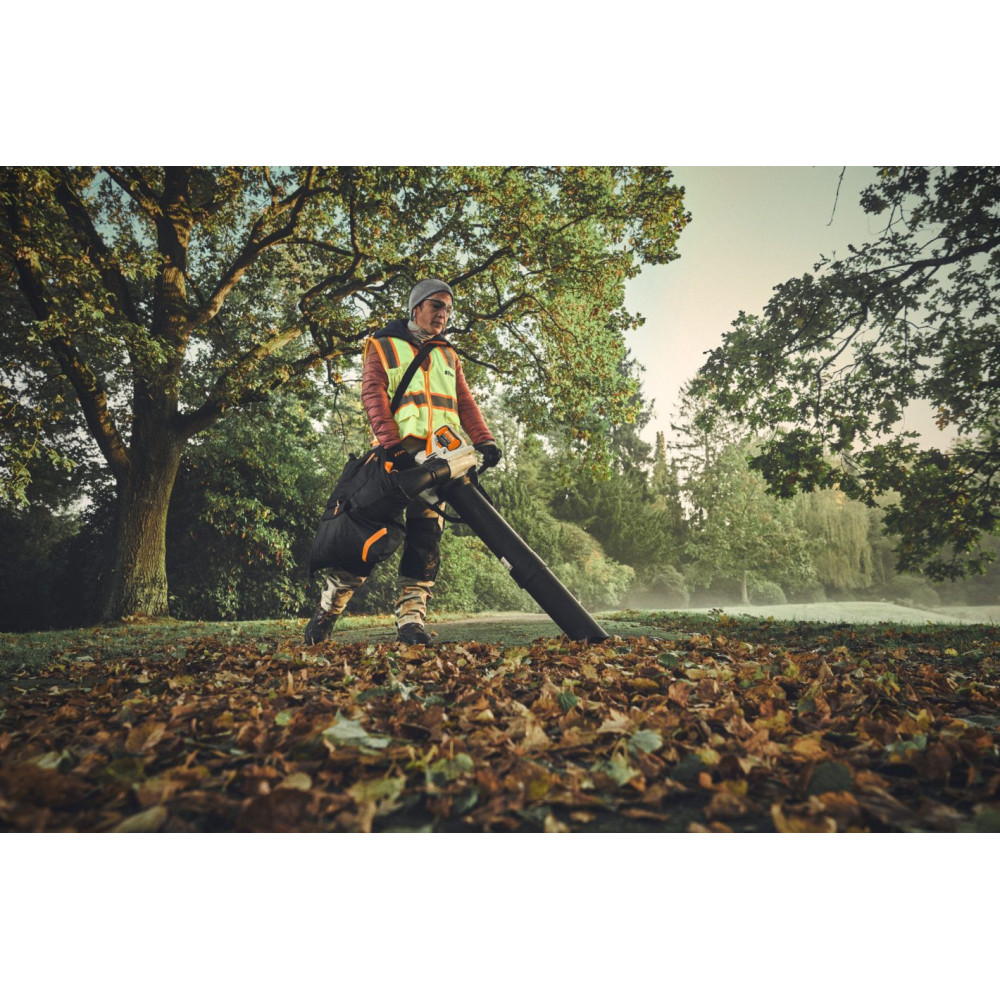 STIHL SHA 140 Odkurzacz akumulatorowy