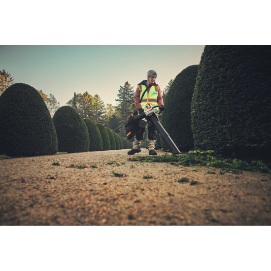 STIHL SHA 140 Odkurzacz akumulatorowy