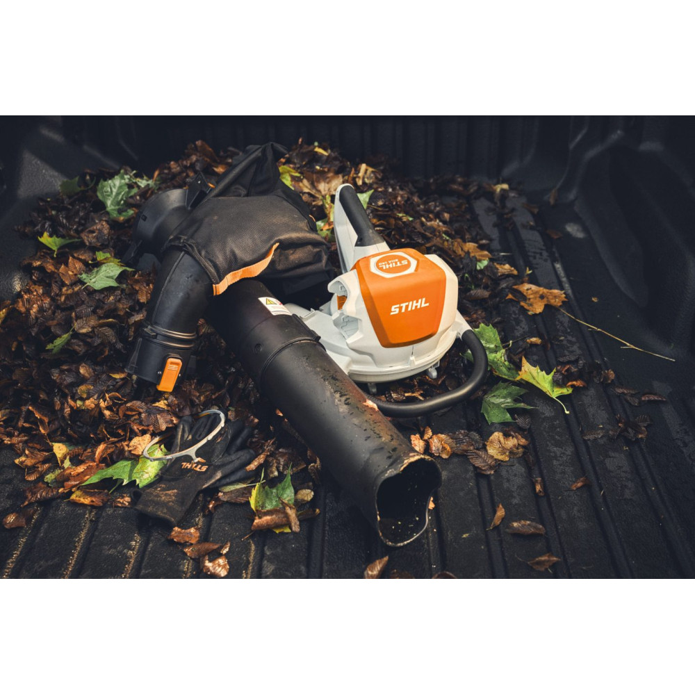 STIHL SHA 140 Odkurzacz akumulatorowy