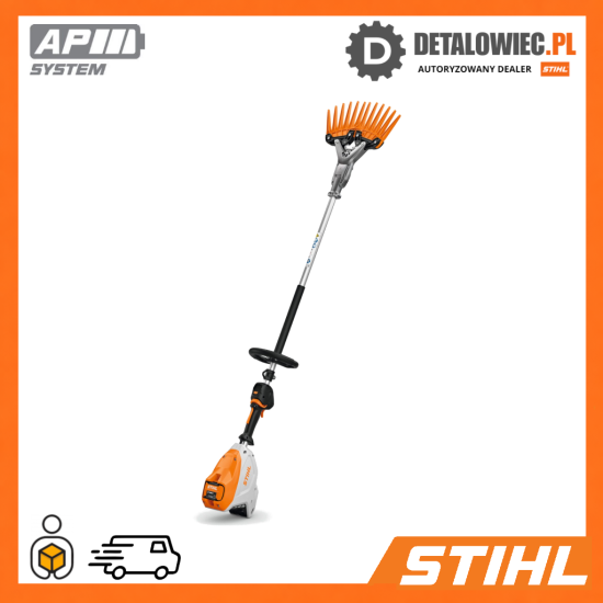 STIHL SBA 140-B Otrząsarka do borówek