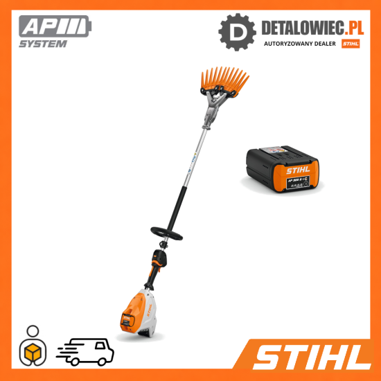STIHL SBA 140-B Otrząsarka do borówek