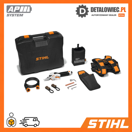 STIHL ASA 140 Sekator akumulatorowy