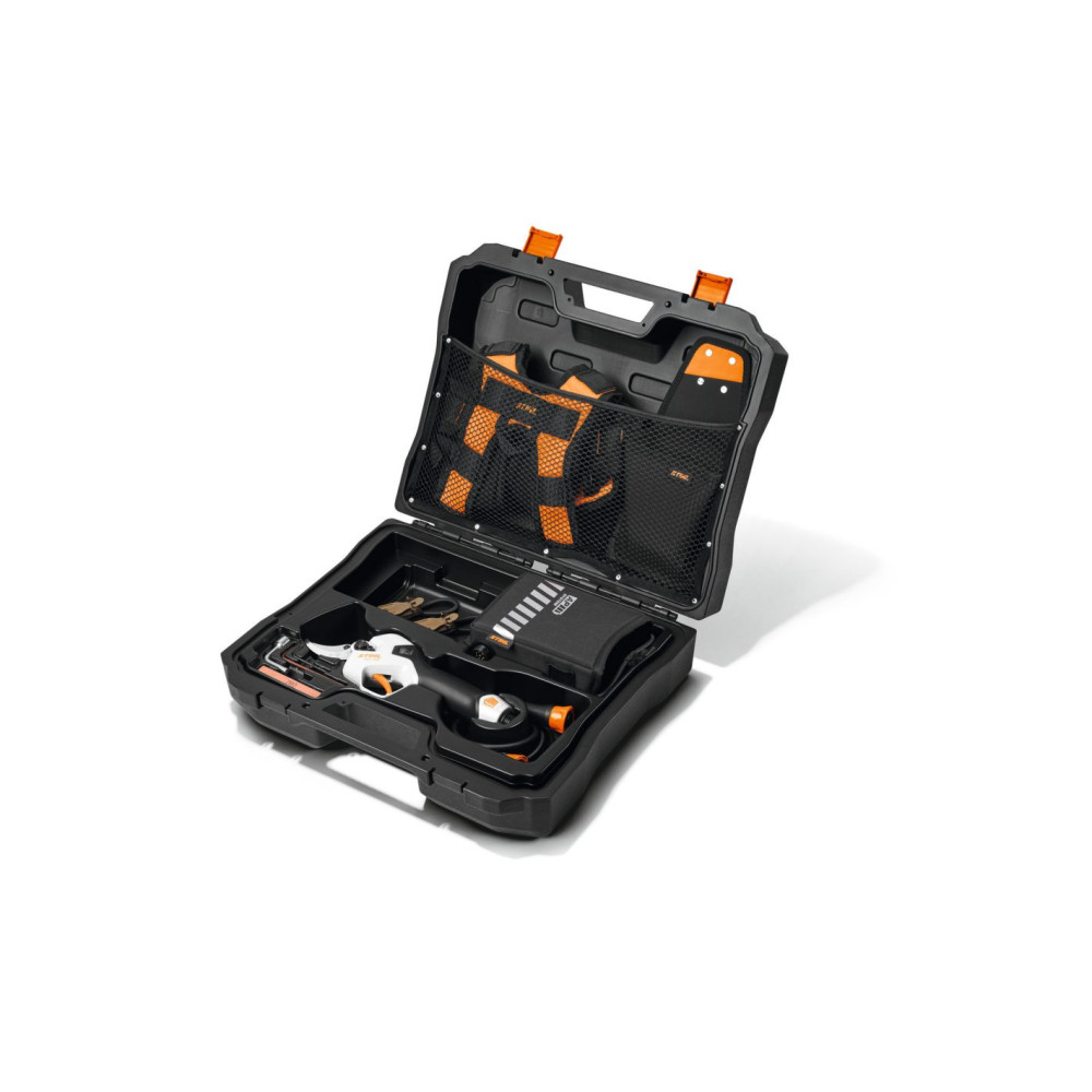 STIHL ASA 140 Sekator akumulatorowy + AP 300 S