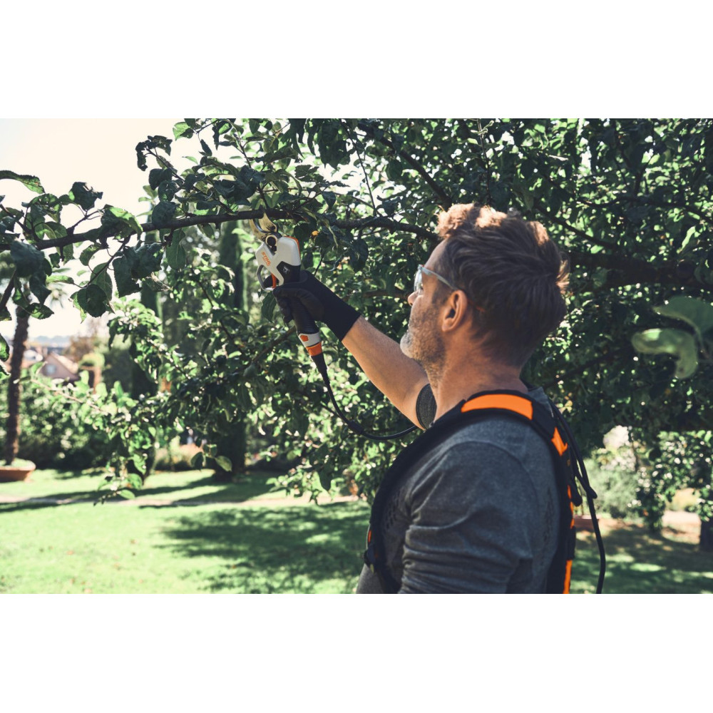 STIHL ASA 140 Sekator akumulatorowy + AP 300 S