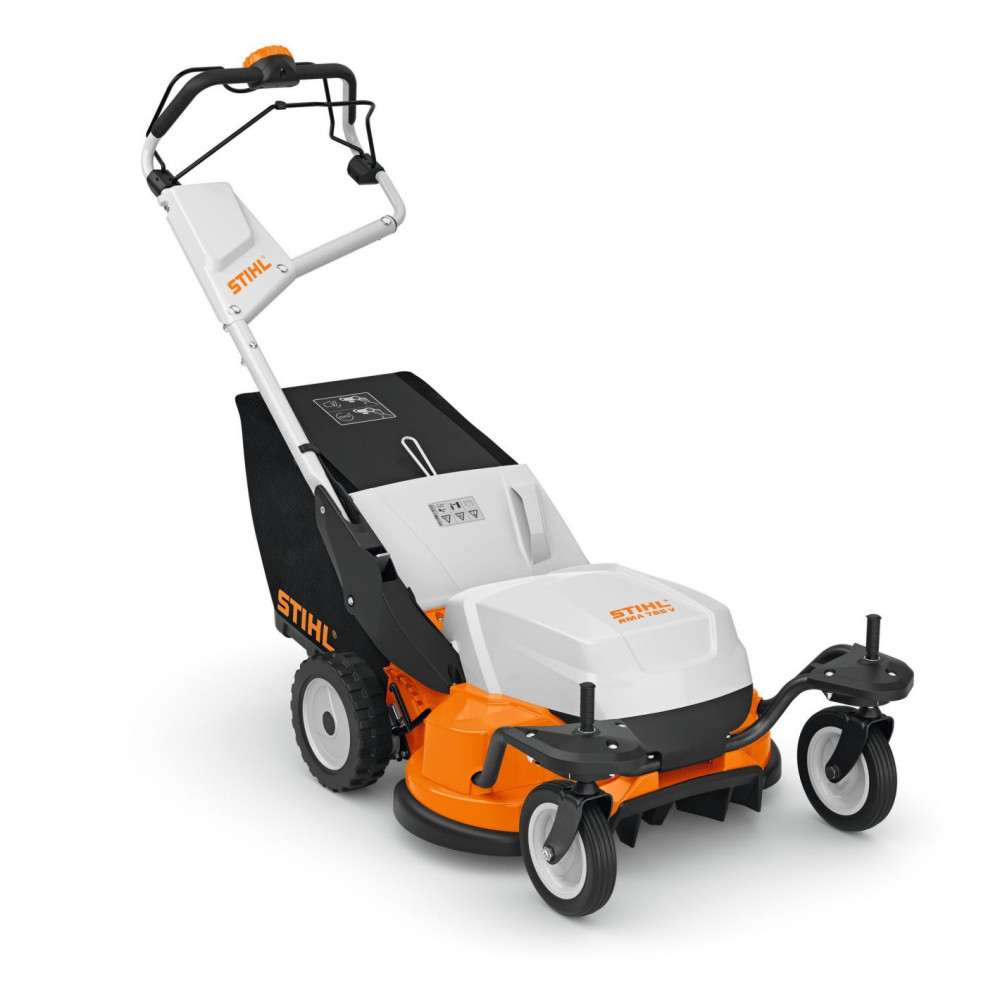 STIHL RMA 765 V Akumulatorowa kosiarka