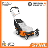 STIHL RMA 765 V Akumulatorowa kosiarka