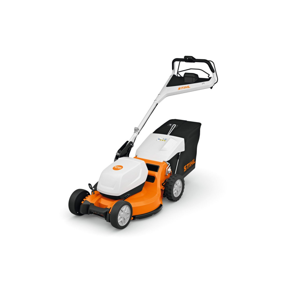 STIHL RMA 756 V Akumulatorowa kosiarka