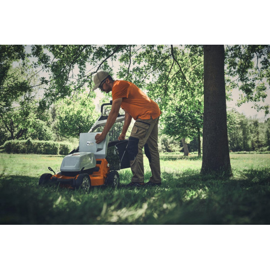 STIHL RMA 756 V Akumulatorowa kosiarka