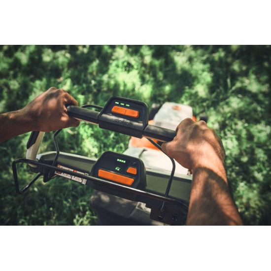 STIHL RMA 756 V Akumulatorowa kosiarka