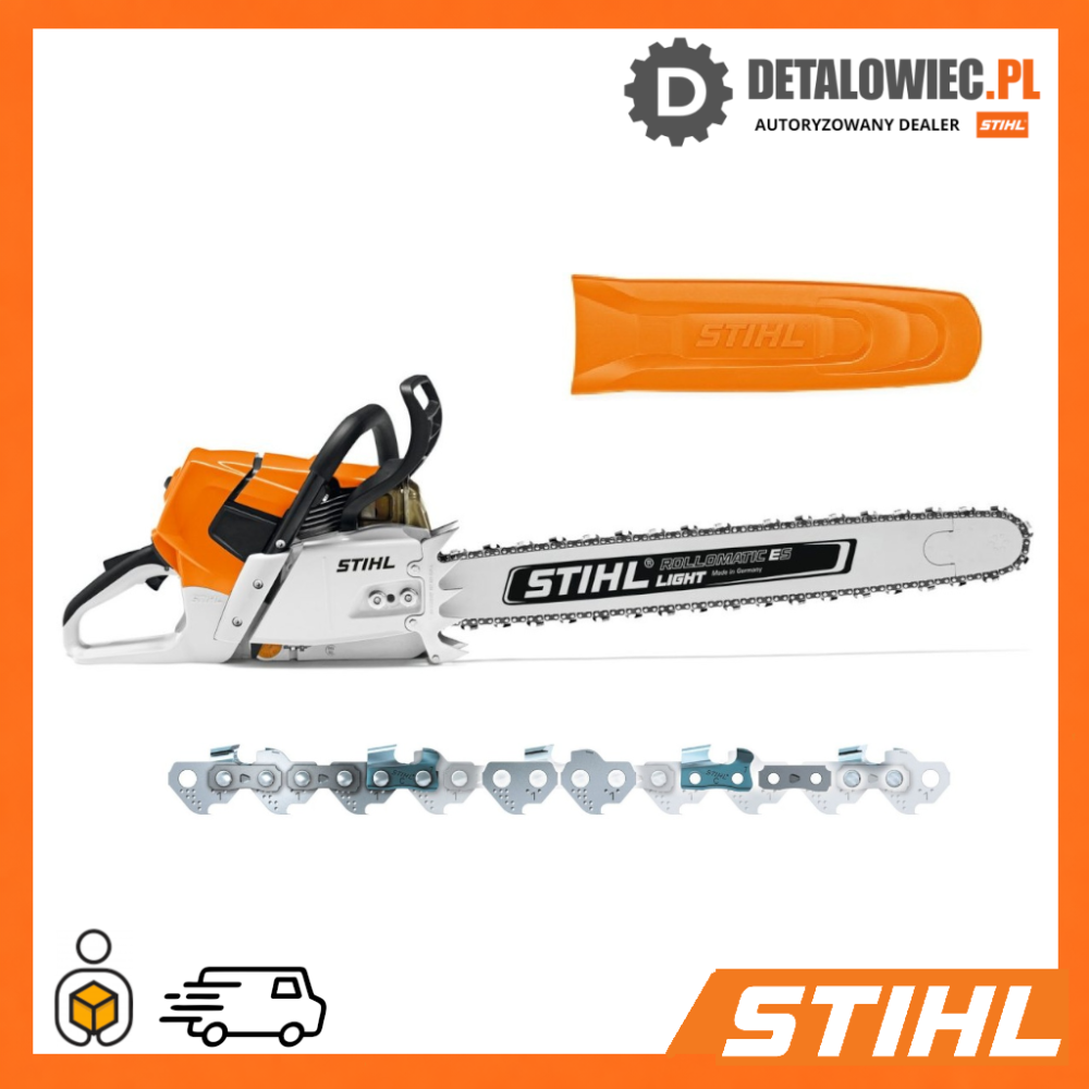 STIHL MS 661 C-M  Pilarka spalinowa,71cm/28"