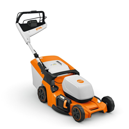 STIHL RMA 453 PV SET Akumulatorowa kosiarka