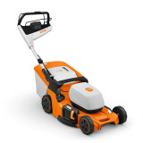 STIHL RMA 453 PV SET Akumulatorowa kosiarka