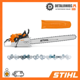 STIHL MS 881 Pilarka spalinowa,90cm/36",46RS