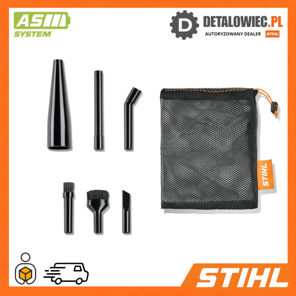 STIHL Zestaw mini dysz do SEA 20