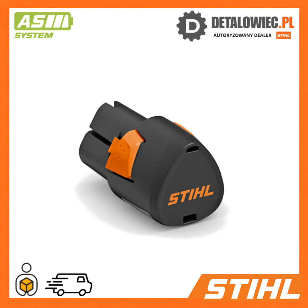 STIHL AS 2 Akumulator
