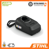 STIHL ALS 31 Ładowarka AS System