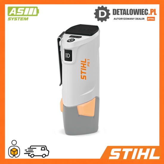 STIHL PS 1 Mobilna stacja zasilania AS System