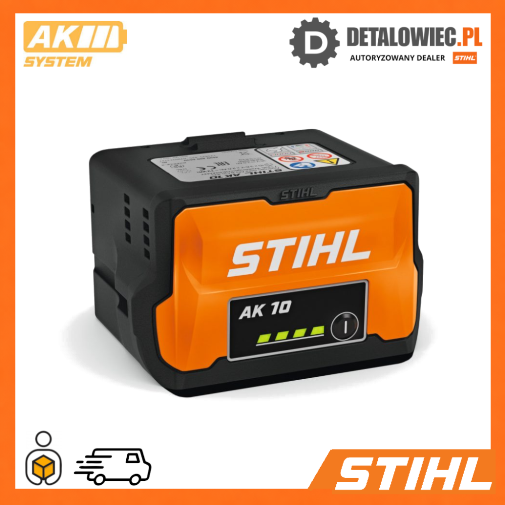 STIHL AK 10 Akumulator