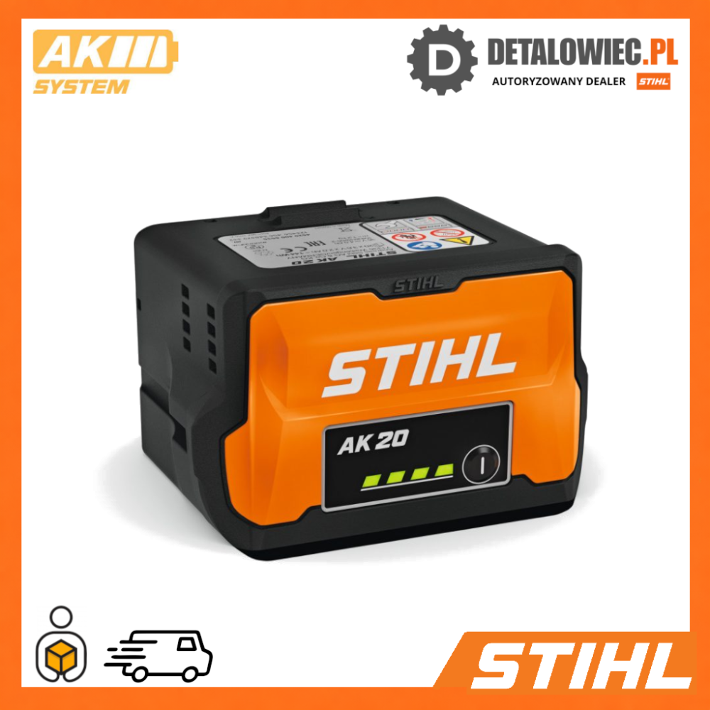 STIHL AK 20 Akumulator