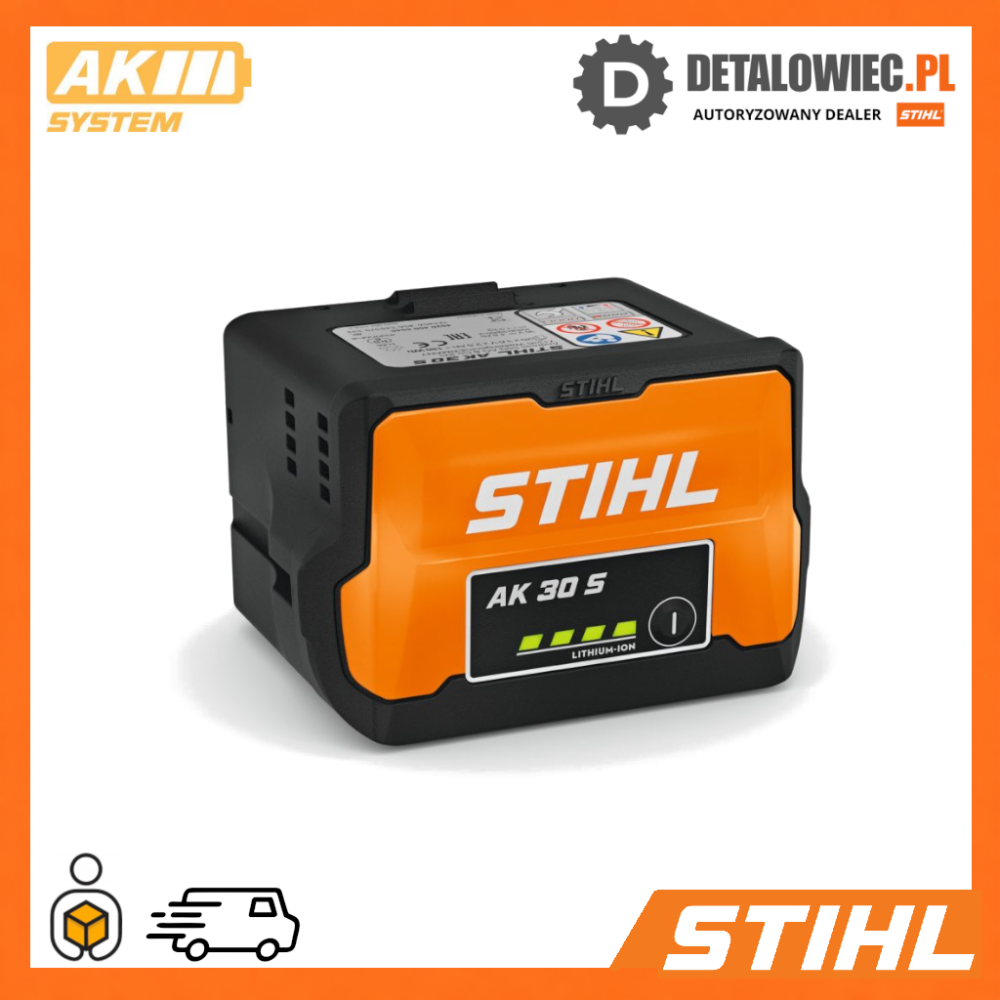 STIHL AK 30 S Akumulator