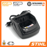 STIHL AL 101, 230 V Ładowarka AK AP System