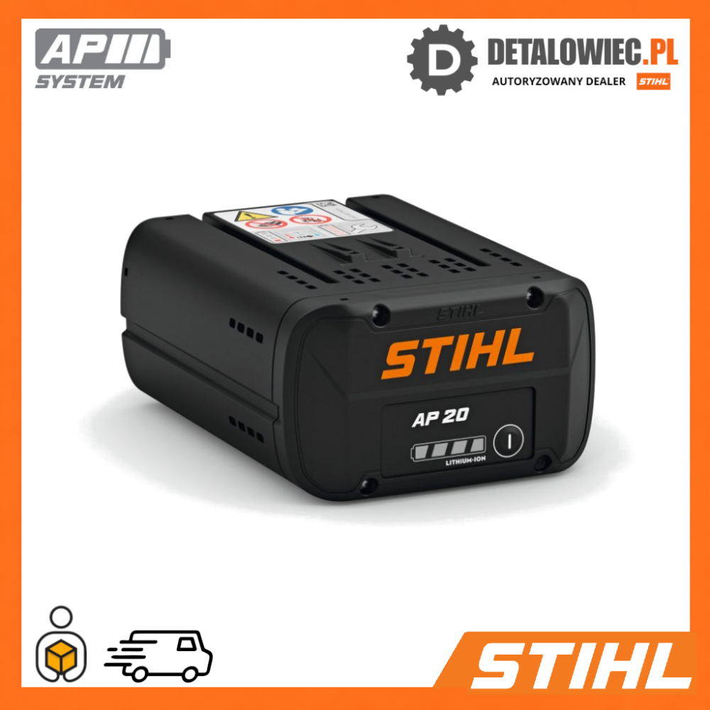 STIHL AP 20 Akumulator