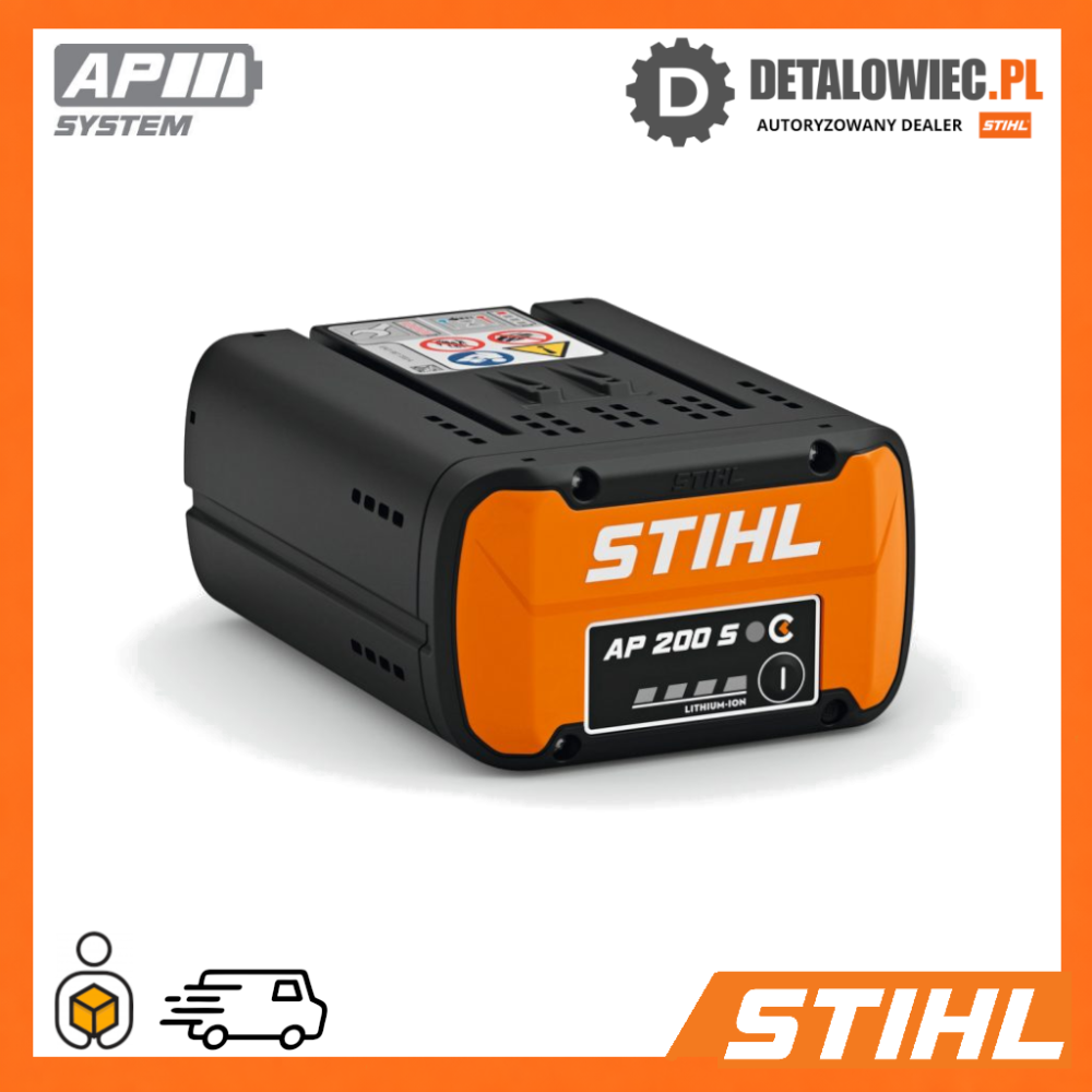 STIHL AP 200 S Akumulator