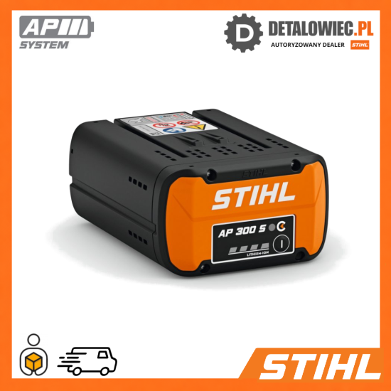 STIHL AP 300 S Akumulator